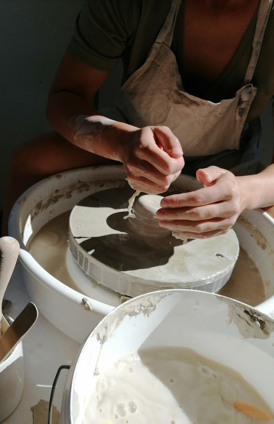 4-weekse cursus Draaien
